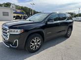 Thumbnail of 2022 Ebony Twilight Metallic GMC Acadia
