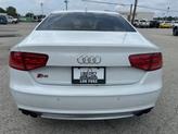 Thumbnail of 2013 Glacier White Metallic Audi S8