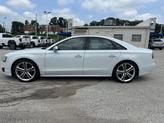 Thumbnail of 2013 Glacier White Metallic Audi S8