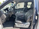 Thumbnail of 2014 Blue Ford F-150