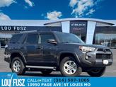 Photo of 2022 Magnetic Gray Metallic Toyota 4Runner