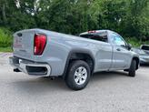 Thumbnail of 2025 Thunderstorm Gray GMC Sierra 1500