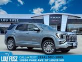 Photo of 2026 Sterling Metallic GMC Terrain