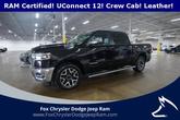 Photo of 2025 Diamond Black Crystal Pearlcoat RAM 1500