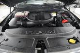 Thumbnail of 2025 Diamond Black Crystal Pearlcoat RAM 1500
