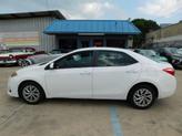 Thumbnail of 2018 Blizzard Pearl Toyota Corolla