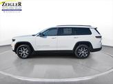 Thumbnail of 2025 Bright White Clearcoat Jeep Grand Cherokee L