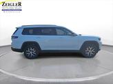 Thumbnail of 2025 Bright White Clearcoat Jeep Grand Cherokee L