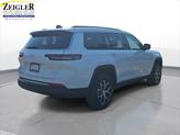 Thumbnail of 2025 Bright White Clearcoat Jeep Grand Cherokee L