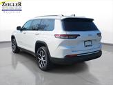 Thumbnail of 2025 Bright White Clearcoat Jeep Grand Cherokee L