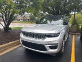 Photo of 2023 Silver Zynith Jeep Grand Cherokee