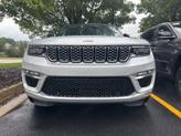 Thumbnail of 2023 Silver Zynith Jeep Grand Cherokee