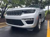 Thumbnail of 2023 Silver Zynith Jeep Grand Cherokee