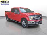Thumbnail of 2020 Race Red Ford F-150