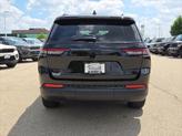 Thumbnail of 2025 Diamond Black Crystal Pearlcoat Jeep Grand Cherokee L