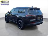 Thumbnail of 2025 Diamond Black Crystal Pearlcoat Jeep Grand Cherokee L