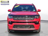 Thumbnail of 2023 Redline Pearlcoat Jeep Compass