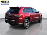 Thumbnail of 2022 Velvet Red Pearlcoat Jeep Grand Cherokee