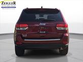 Thumbnail of 2022 Velvet Red Pearlcoat Jeep Grand Cherokee
