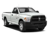 Thumbnail of 2017 Flame Red Clearcoat RAM 2500