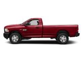 Thumbnail of 2017 Flame Red Clearcoat RAM 2500