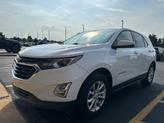 Photo of 2018 Summit White Chevrolet Equinox