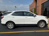 Thumbnail of 2018 Summit White Chevrolet Equinox