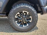 Thumbnail of 2025 Granite Crystal Metallic Clearcoat Jeep Wrangler