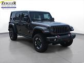 Thumbnail of 2025 Granite Crystal Metallic Clearcoat Jeep Wrangler