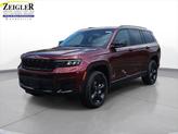 Photo of 2025 Velvet Red Pearlcoat Jeep Grand Cherokee L