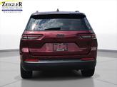 Thumbnail of 2025 Velvet Red Pearlcoat Jeep Grand Cherokee L