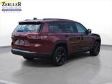 Thumbnail of 2025 Velvet Red Pearlcoat Jeep Grand Cherokee L