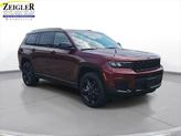 Thumbnail of 2025 Velvet Red Pearlcoat Jeep Grand Cherokee L