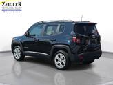 Thumbnail of 2022 Black Clearcoat Jeep Renegade