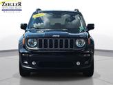 Thumbnail of 2022 Black Clearcoat Jeep Renegade