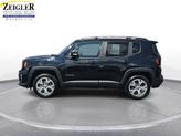 Thumbnail of 2022 Black Clearcoat Jeep Renegade