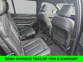 Thumbnail of 2025 Diamond Black Crystal Pearlcoat Jeep Grand Cherokee L