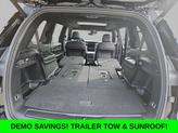 Thumbnail of 2025 Diamond Black Crystal Pearlcoat Jeep Grand Cherokee L