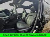 Thumbnail of 2025 Diamond Black Crystal Pearlcoat Jeep Grand Cherokee L