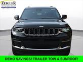 Thumbnail of 2025 Diamond Black Crystal Pearlcoat Jeep Grand Cherokee L