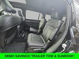 Thumbnail of 2025 Diamond Black Crystal Pearlcoat Jeep Grand Cherokee L