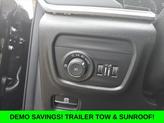Thumbnail of 2025 Diamond Black Crystal Pearlcoat Jeep Grand Cherokee L
