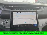 Thumbnail of 2025 Diamond Black Crystal Pearlcoat Jeep Grand Cherokee L