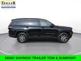 Thumbnail of 2025 Diamond Black Crystal Pearlcoat Jeep Grand Cherokee L