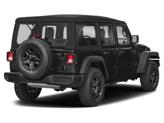 Thumbnail of 2025 Black Clearcoat Jeep Wrangler