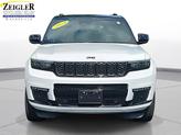 Thumbnail of 2024 Bright White Clearcoat Jeep Grand Cherokee L