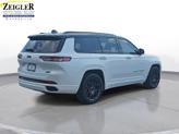 Thumbnail of 2024 Bright White Clearcoat Jeep Grand Cherokee L