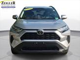 Thumbnail of 2024 Silver Sky Metallic Toyota RAV4