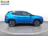 Thumbnail of 2024 Hydro Blue Pearlcoat Jeep Compass