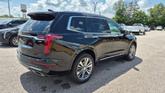 Thumbnail of 2025 Stellar Black Metallic Cadillac XT6